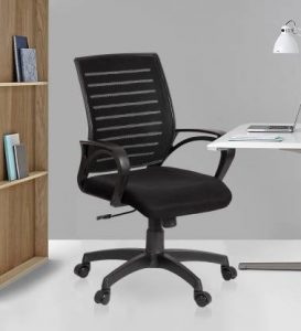 MBTC Xcelo Office Revolving Desk Chair NA Office Executive Chair
